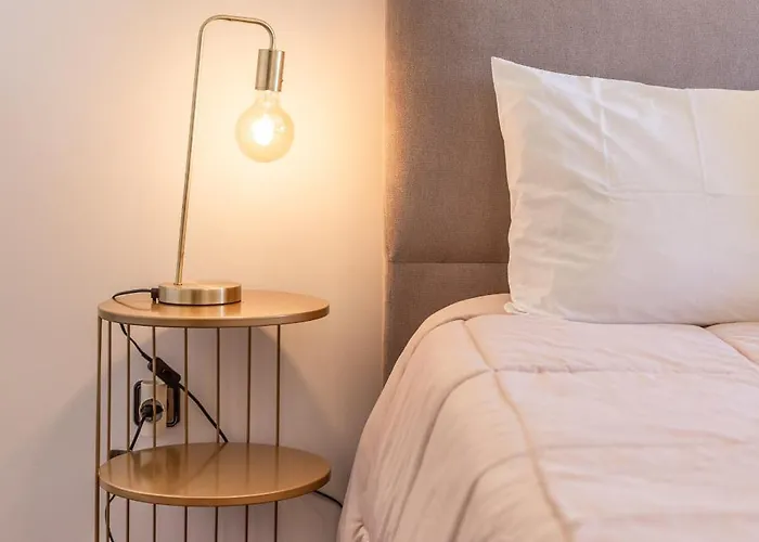 Апартаменты Baia - By Smarthomes *