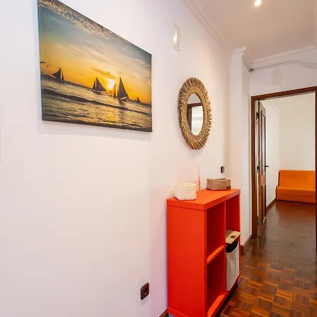 Baia - A Poucos Metros Da Baia Apartment Sao Martinho do Porto