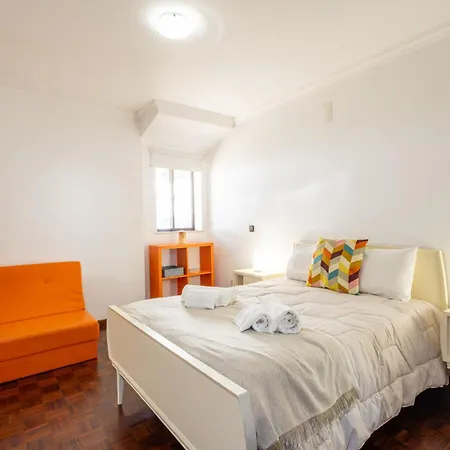 Apartment Baia - A Poucos Metros Da Baia