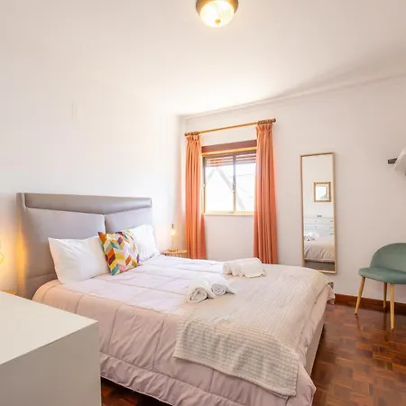 Baia - A Poucos Metros Da Baia Apartment *