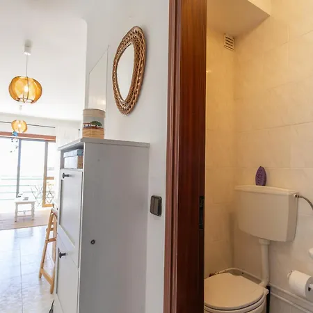 Baia - A Poucos Metros Da Baia Apartment São Martinho do Porto