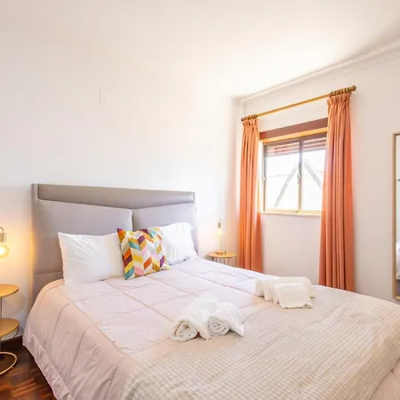 Baia - A Poucos Metros Da Baia Apartment *