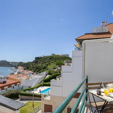 Baia - A Poucos Metros Da Baia Apartment *