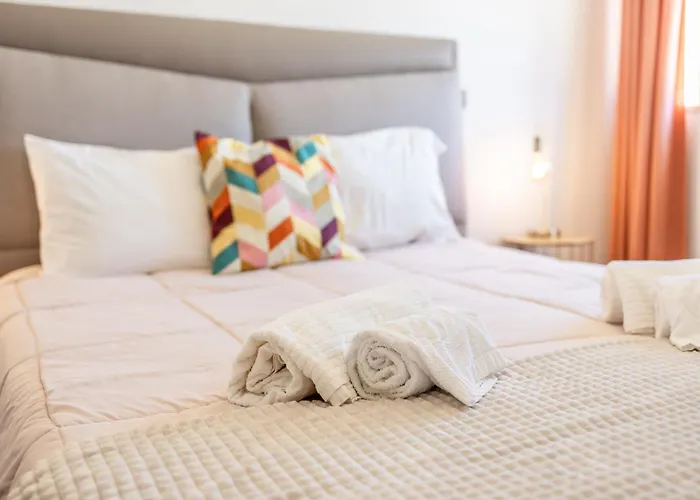 Appartement Baia - By Smarthomes