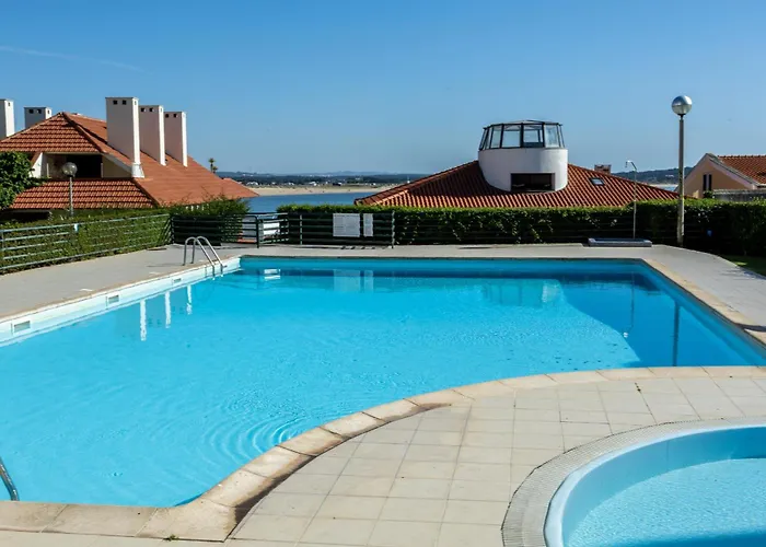 Baia - By Smarthomes Appartement São Martinho do Porto